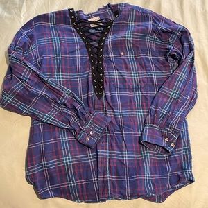Vintage flannel